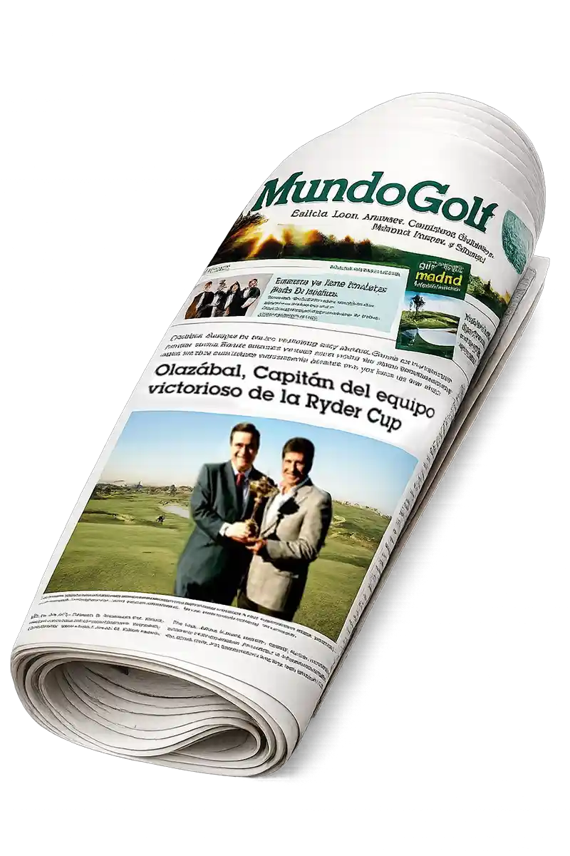 periodico mundo golf