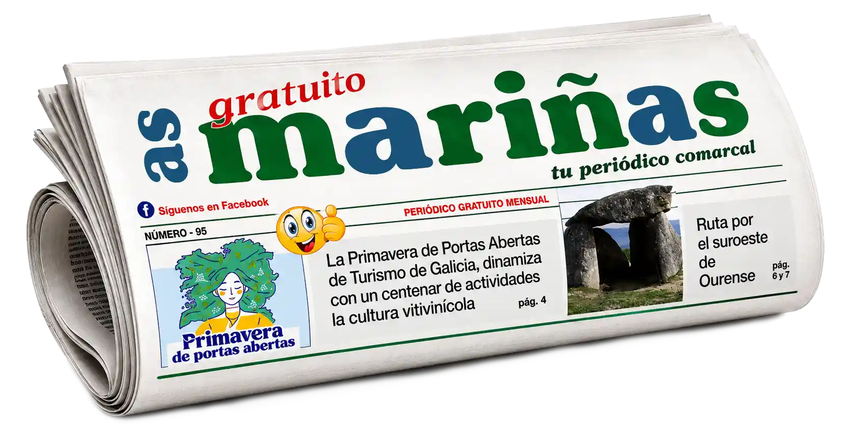 periodoco as marinas