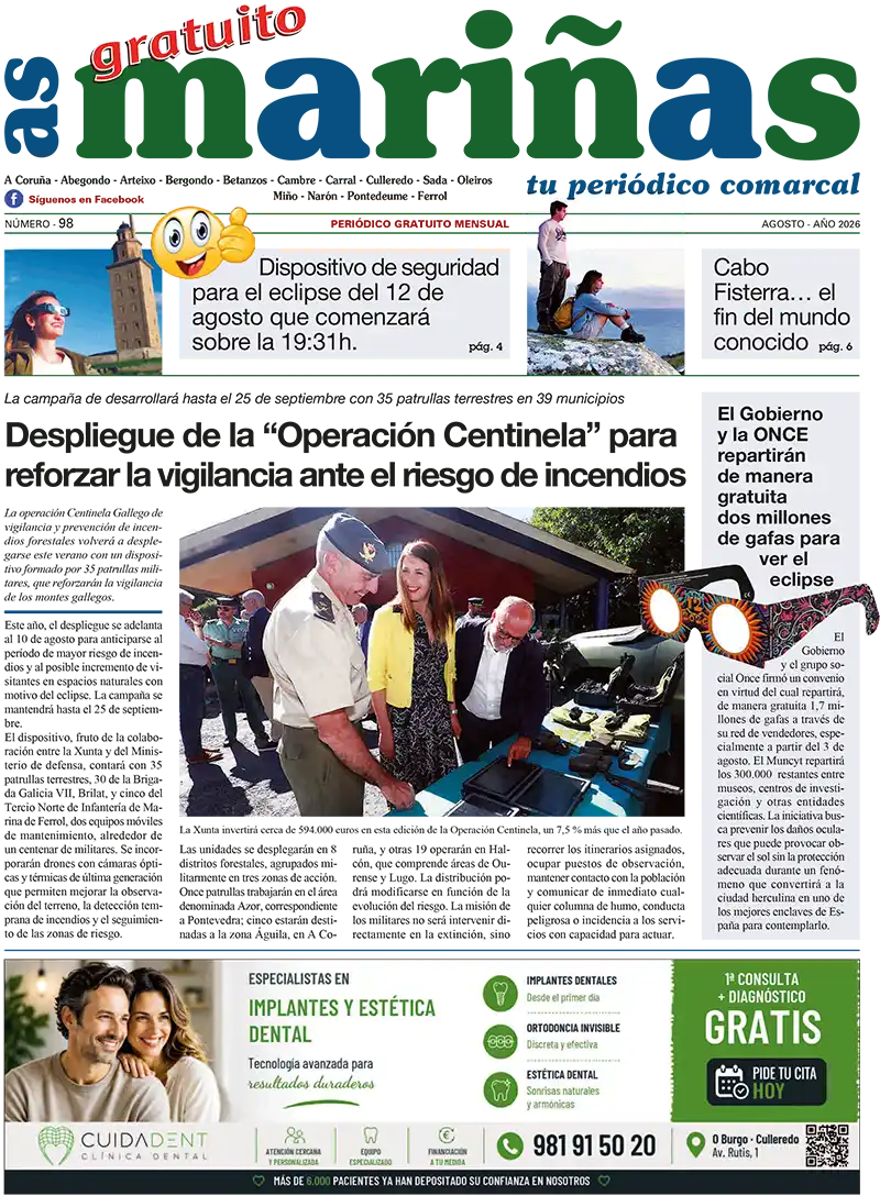 As Mariñas nº 98 1